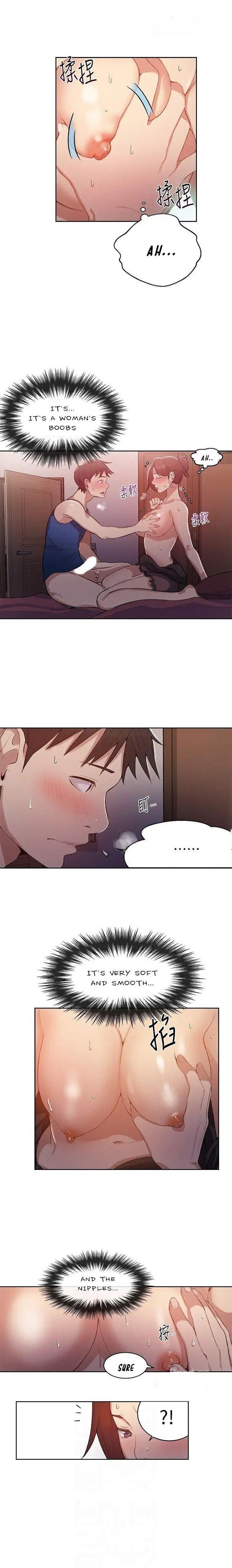 Read Secret Class Manga Online