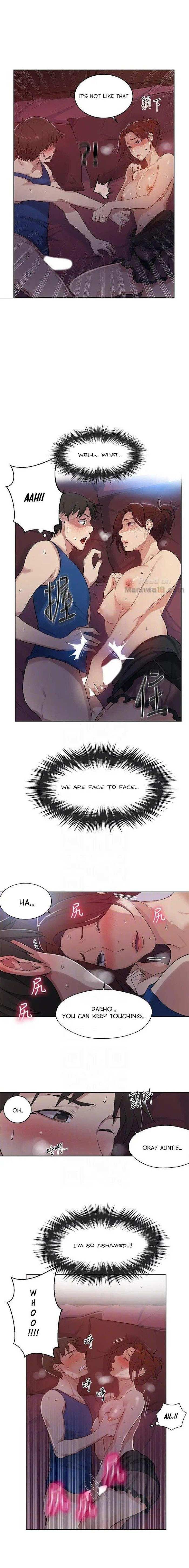 Read Secret Class Manga Online