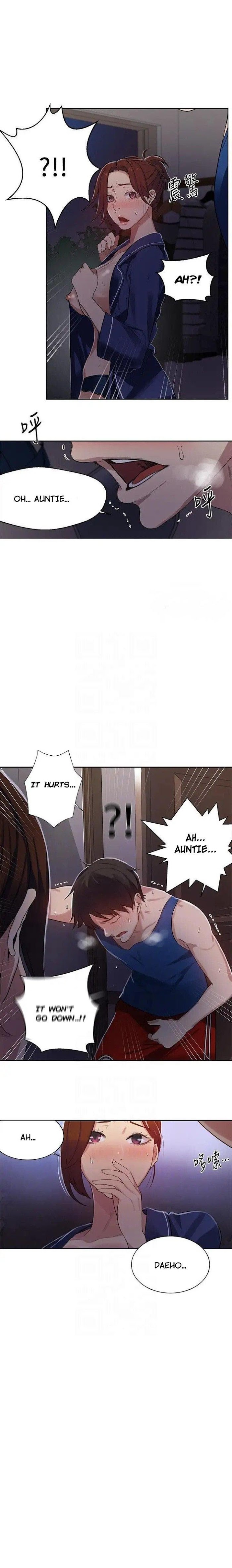 Read Secret Class Manga Online