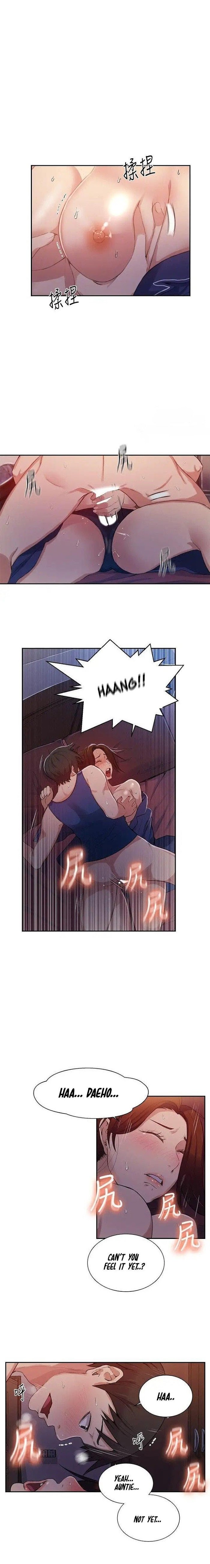Read Secret Class Manga Online