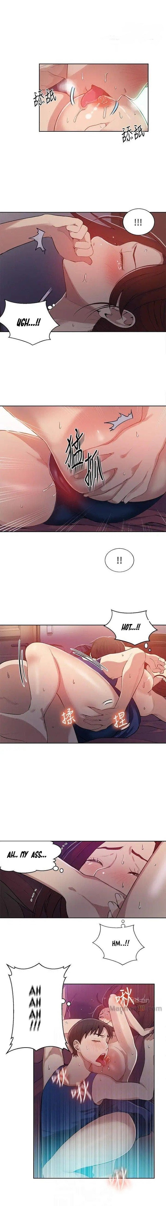 Read Secret Class Manga Online