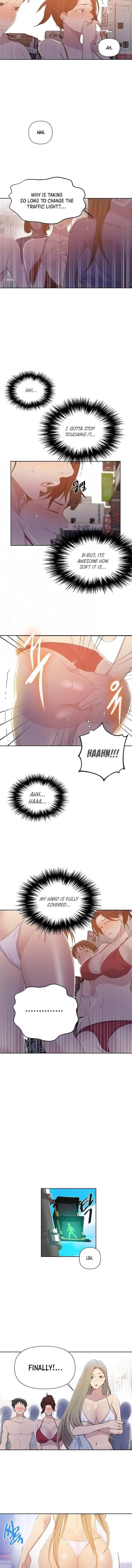 Read Secret Class Manga Online