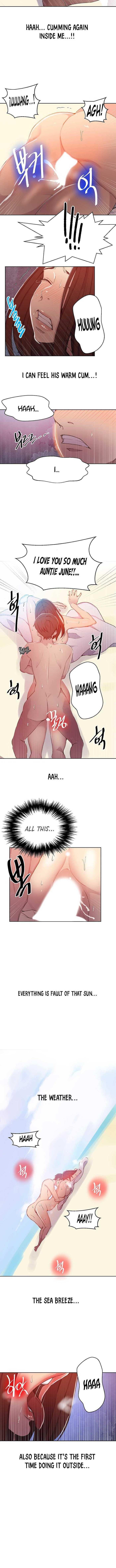 Read Secret Class Manga Online