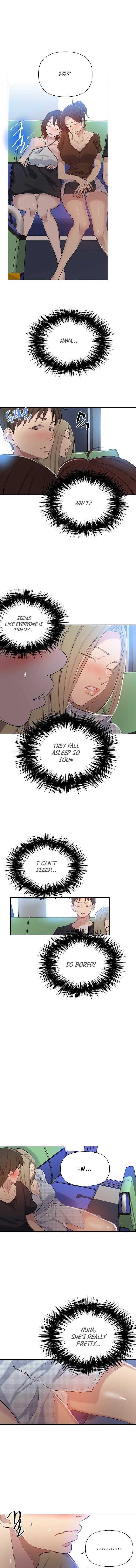 Read Secret Class Manga Online