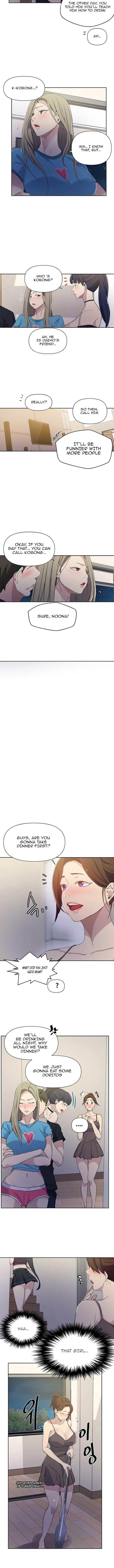 Read Secret Class Manga Online