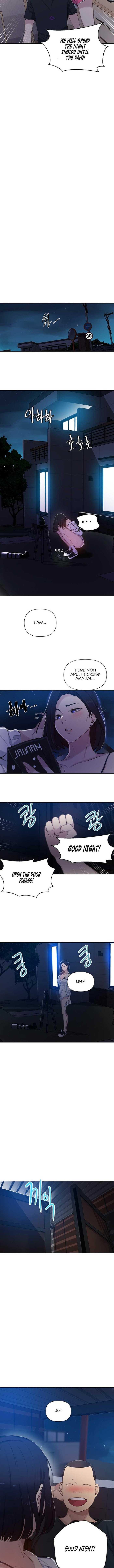 Read Secret Class Manga Online