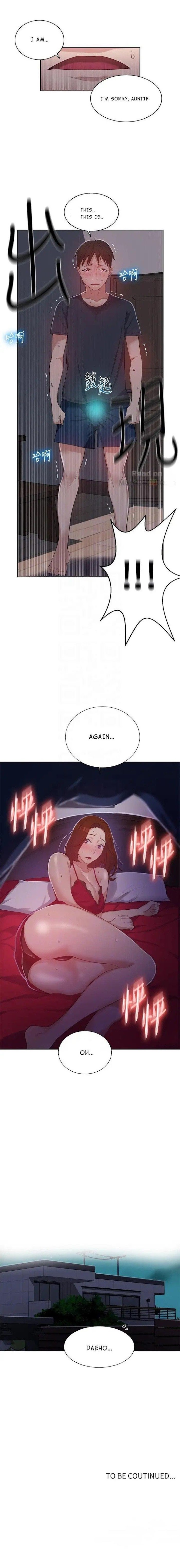 Read Secret Class Manga Online