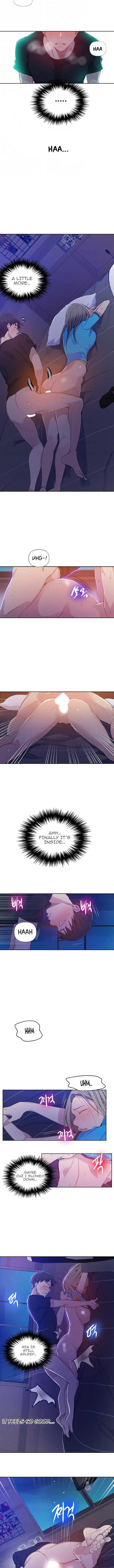 Read Secret Class Manga Online