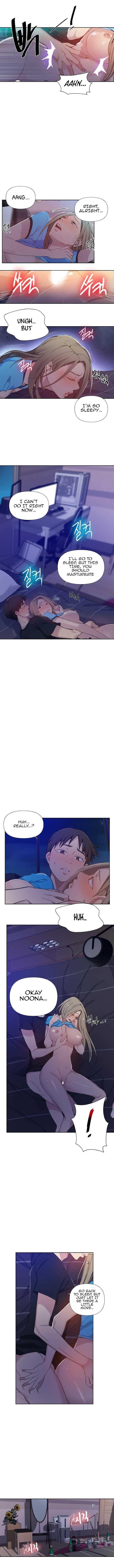 Read Secret Class Manga Online
