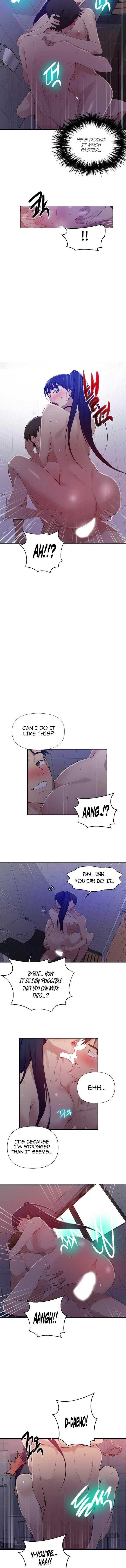 Read Secret Class Manga Online