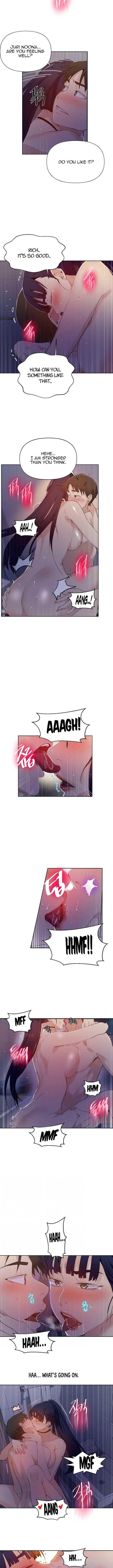 Read Secret Class Manga Online