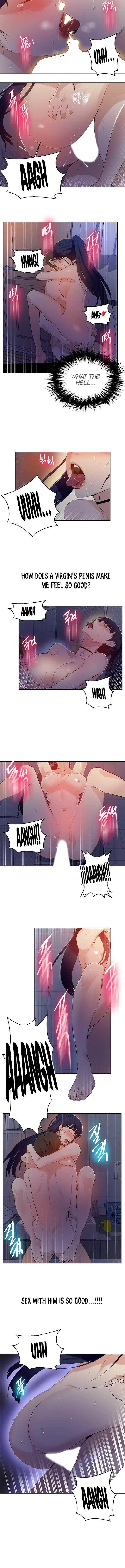 Read Secret Class Manga Online
