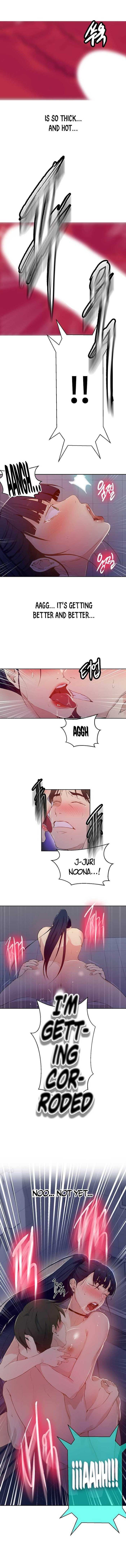 Read Secret Class Manga Online