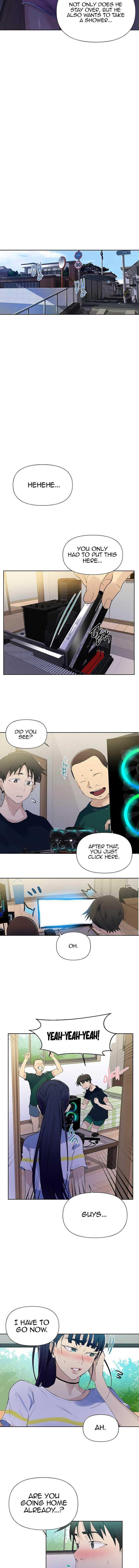 Read Secret Class Manga Online