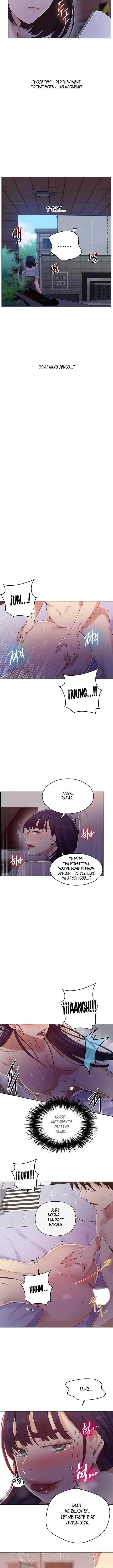 Read Secret Class Manga Online