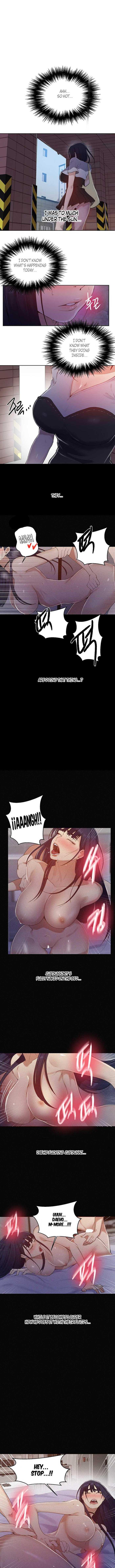 Read Secret Class Manga Online