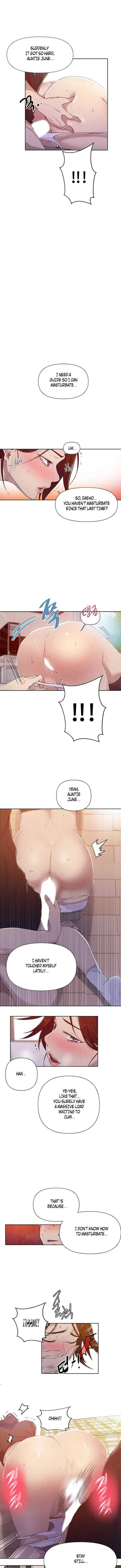 Read Secret Class Manga Online