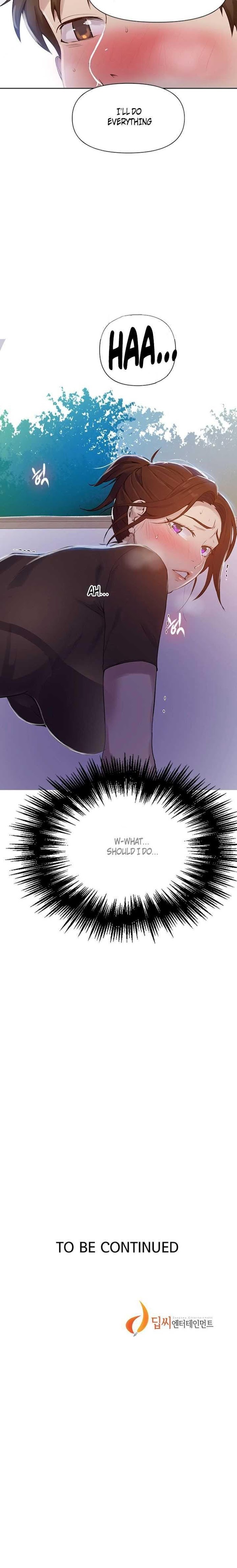Read Secret Class Manga Online