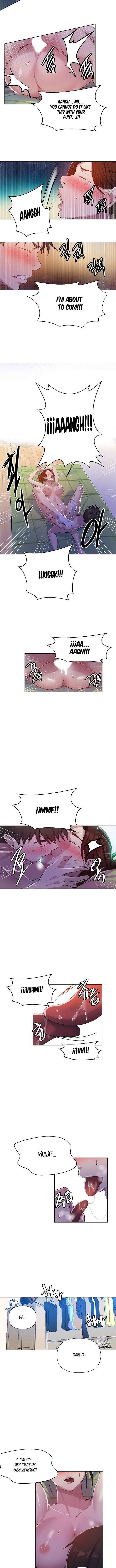 Read Secret Class Manga Online