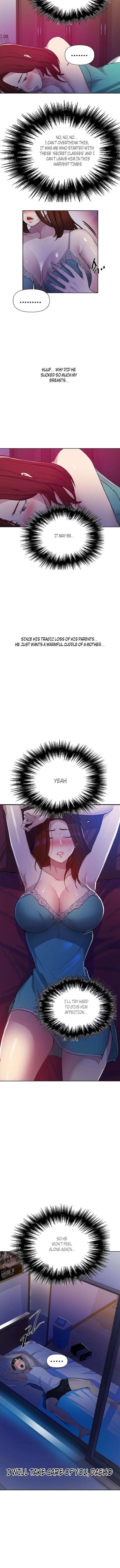 Read Secret Class Manga Online