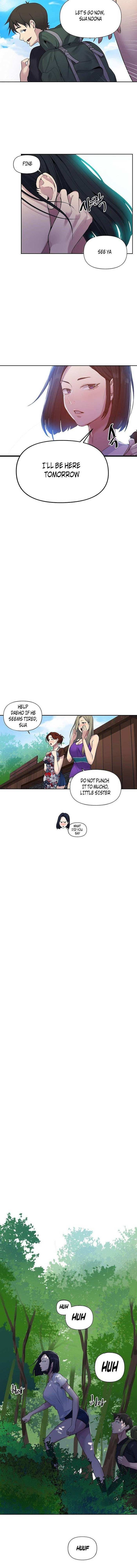 Read Secret Class Manga Online