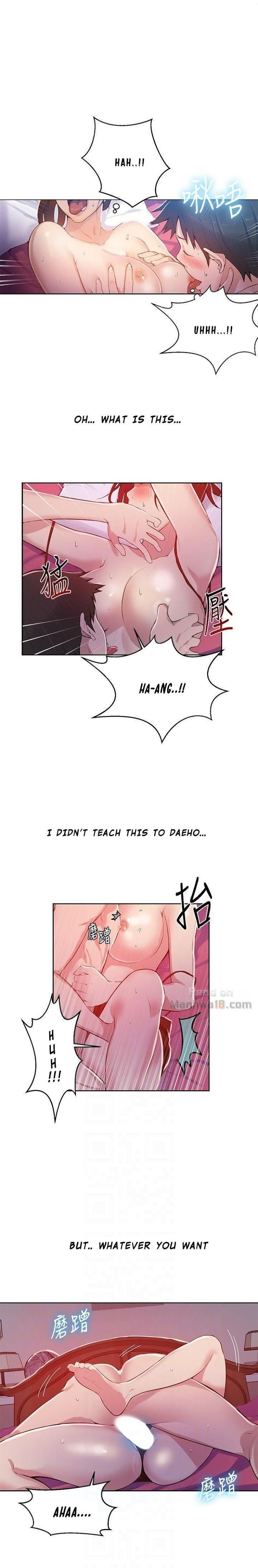 Read Secret Class Manga Online