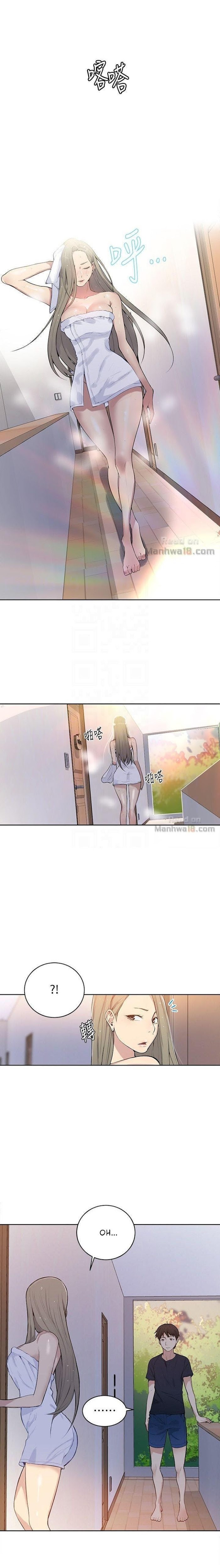 Read Secret Class Manga Online