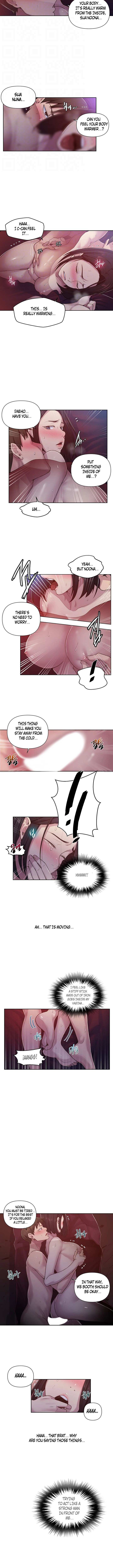 Read Secret Class Manga Online