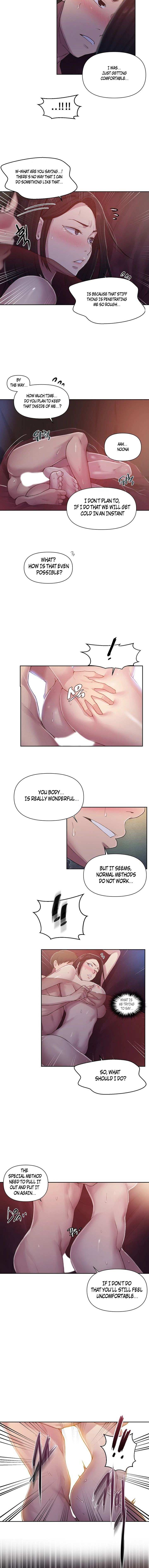 Read Secret Class Manga Online