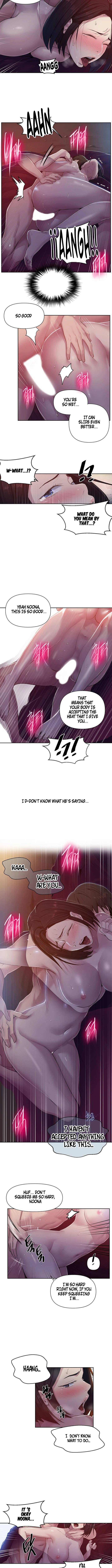 Read Secret Class Manga Online