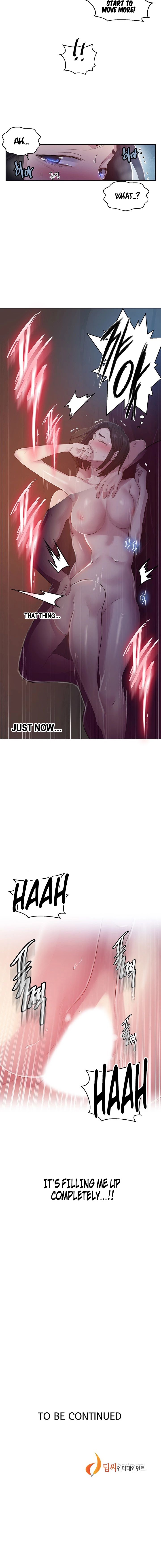 Read Secret Class Manga Online