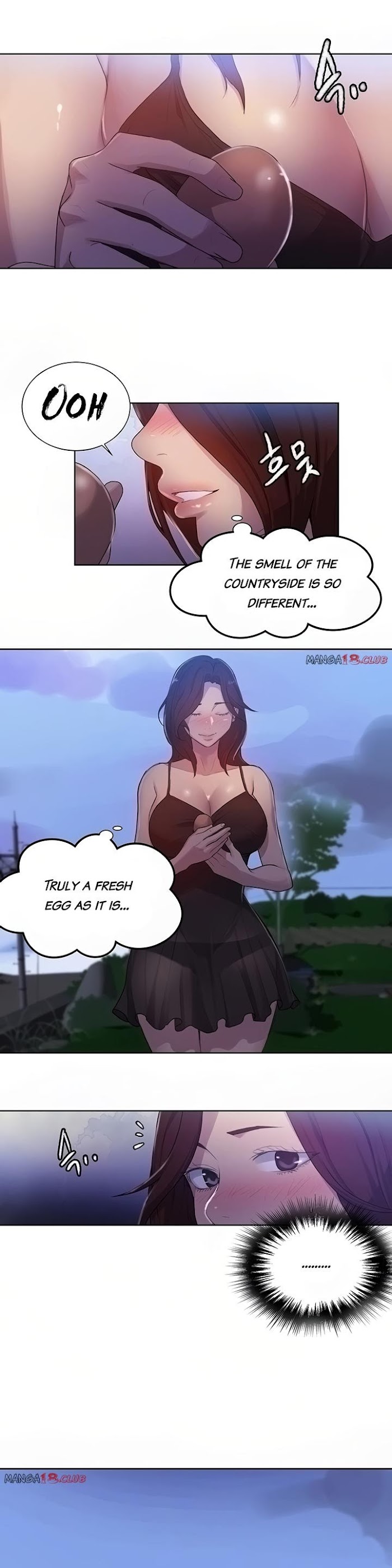 Read Secret Class Manga Online