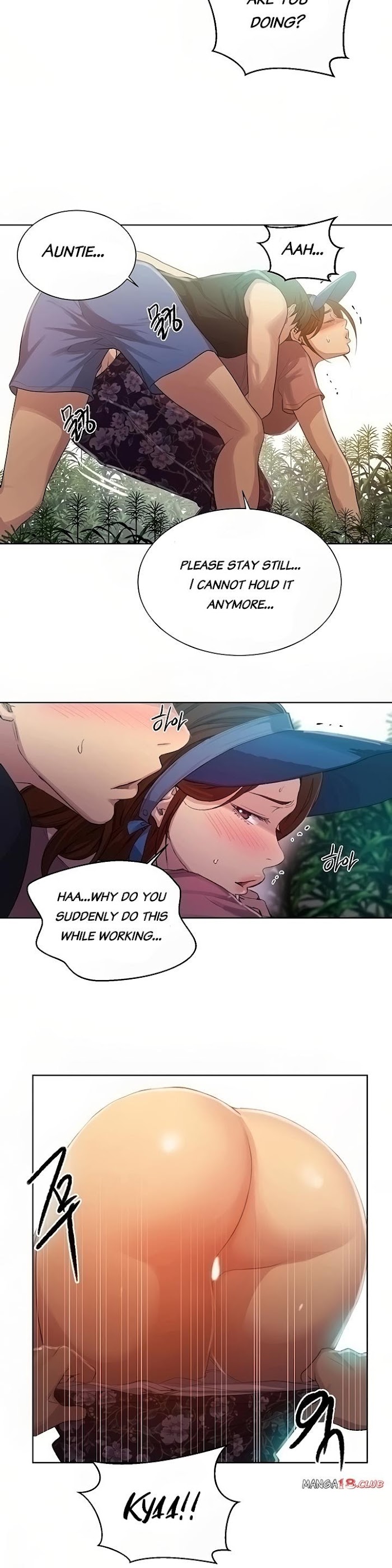 Read Secret Class Manga Online