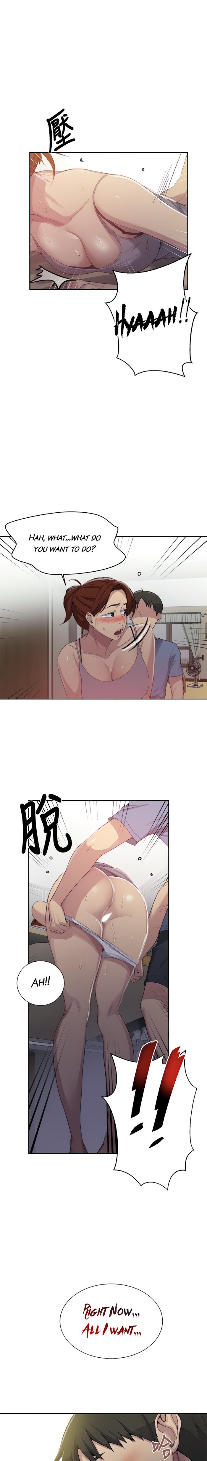 Read Secret Class Manga Online
