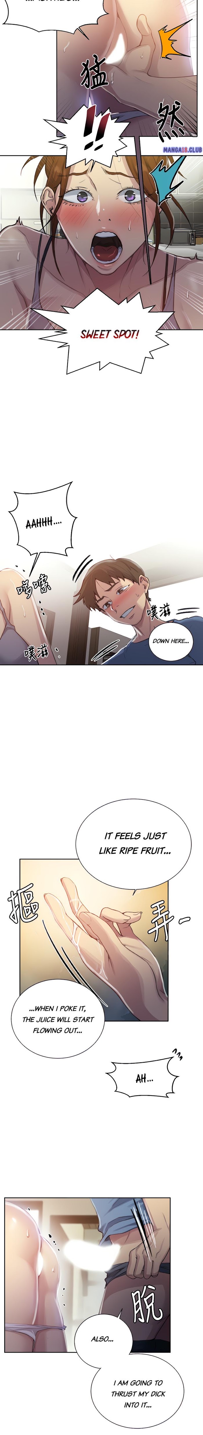 Read Secret Class Manga Online
