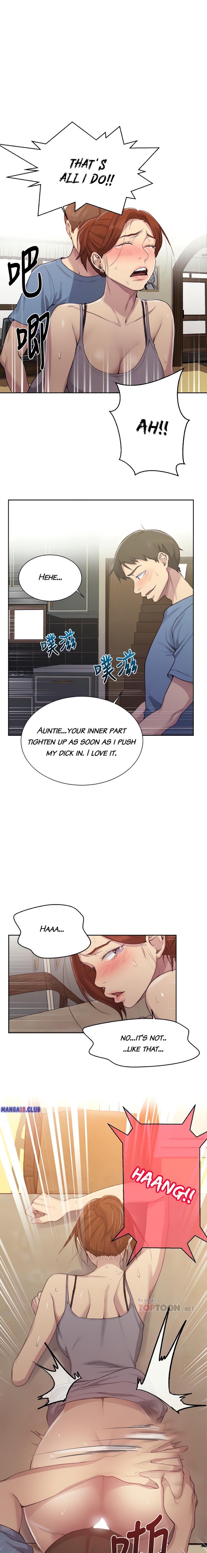 Read Secret Class Manga Online