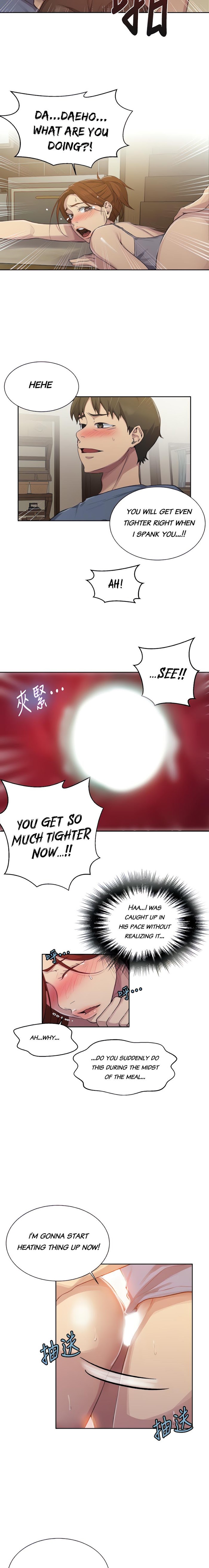 Read Secret Class Manga Online