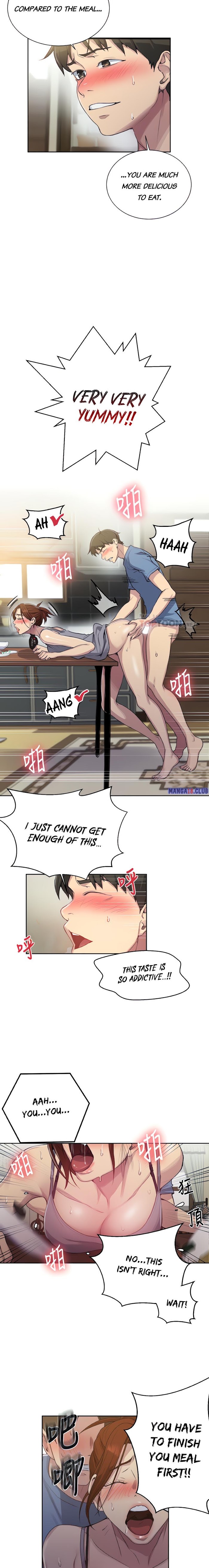Read Secret Class Manga Online