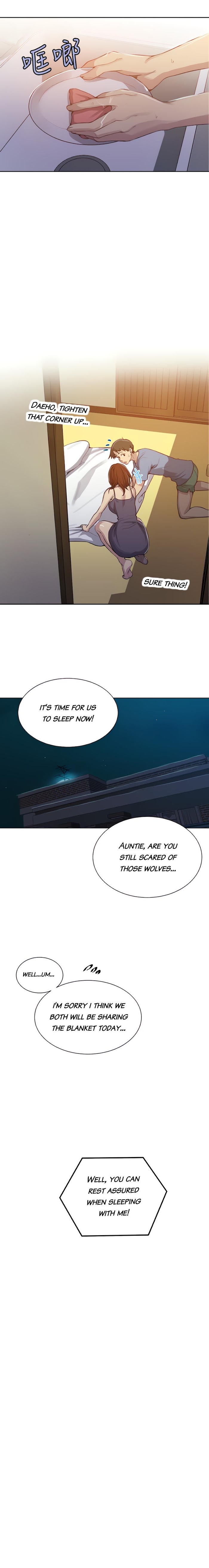 Read Secret Class Manga Online