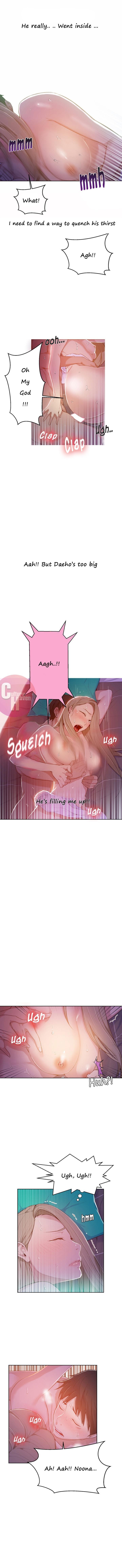 Read Secret Class Manga Online