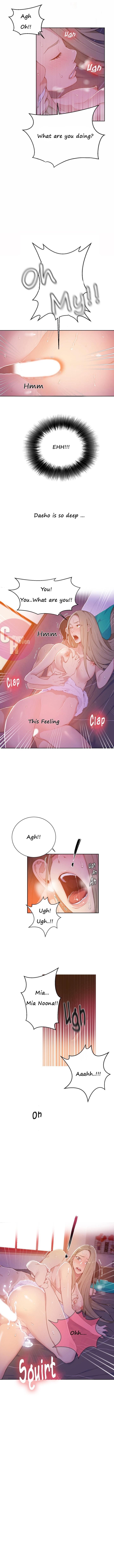 Read Secret Class Manga Online