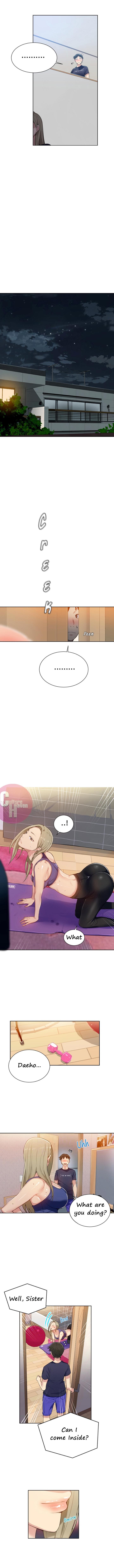 Read Secret Class Manga Online