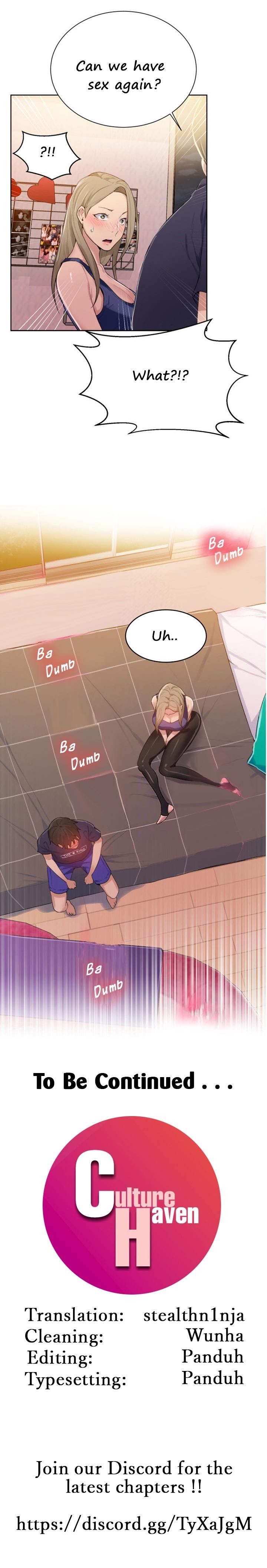 Read Secret Class Manga Online