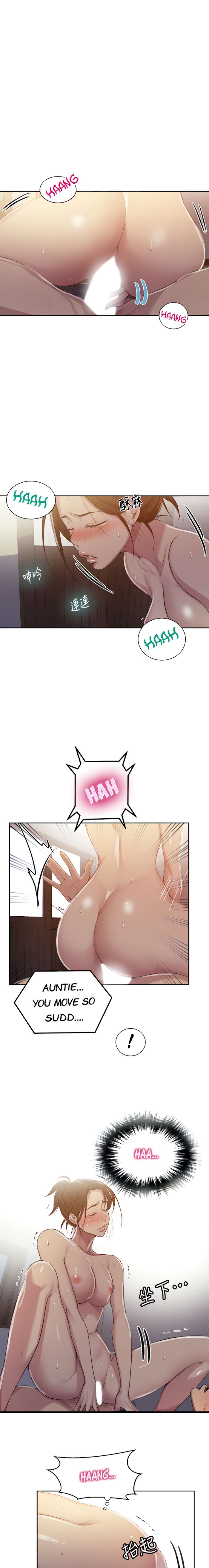 Read Secret Class Manga Online