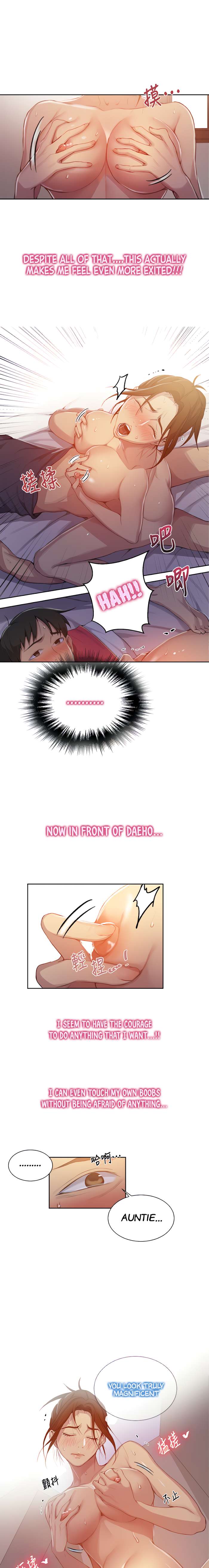 Read Secret Class Manga Online