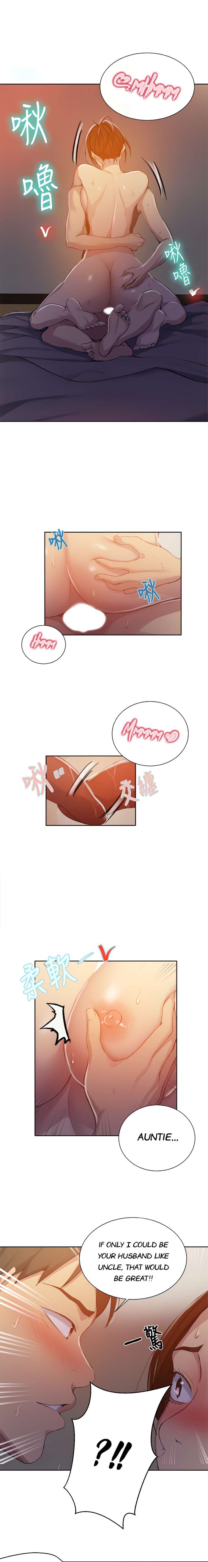 Read Secret Class Manga Online