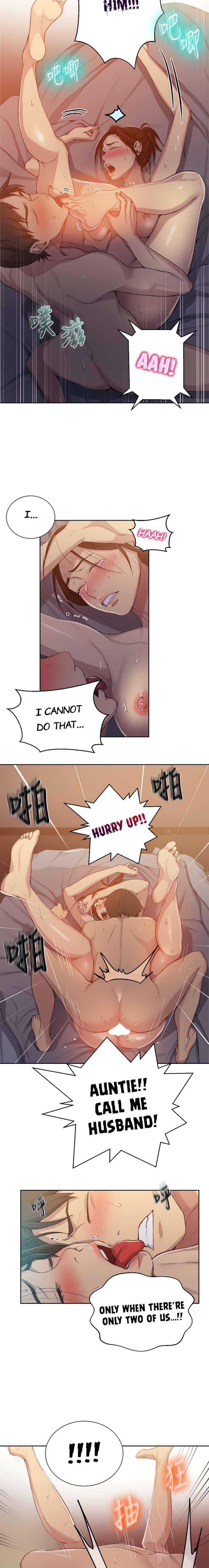Read Secret Class Manga Online