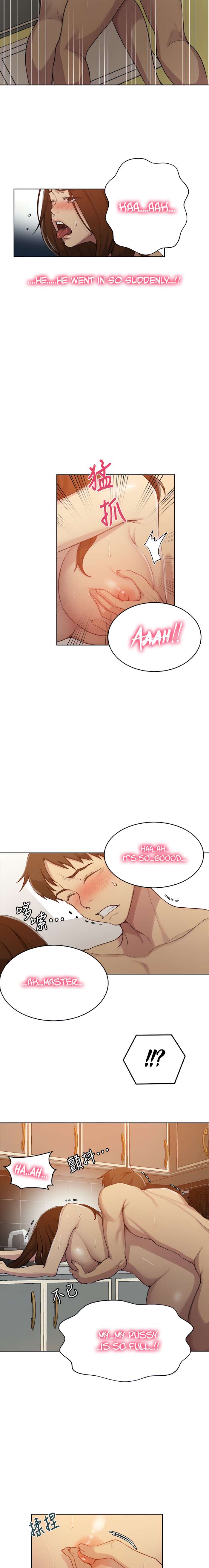 Read Secret Class Manga Online