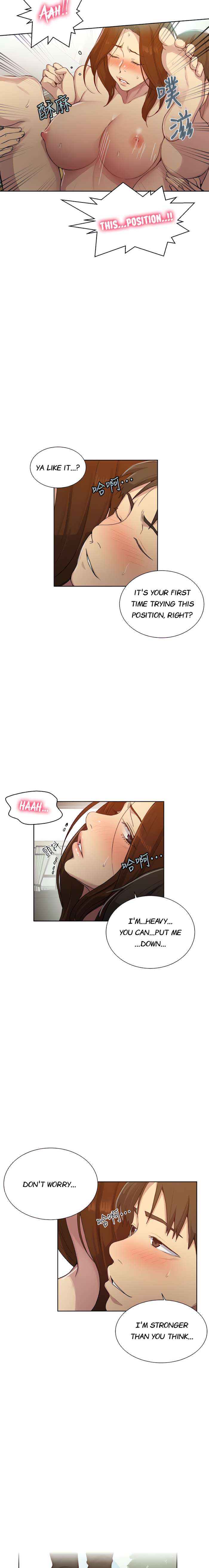 Read Secret Class Manga Online