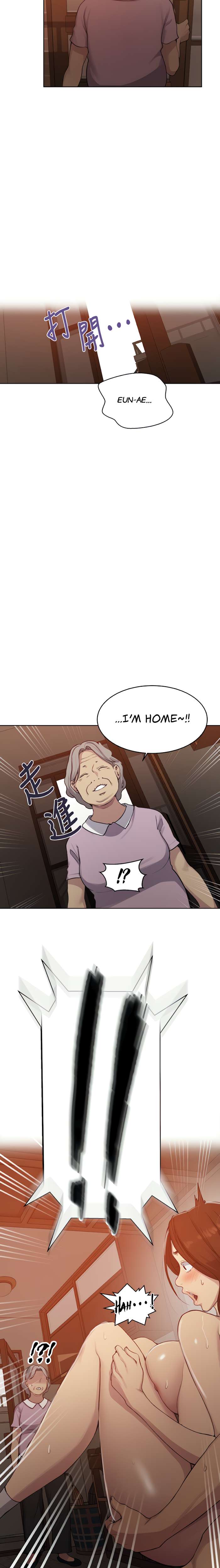 Read Secret Class Manga Online